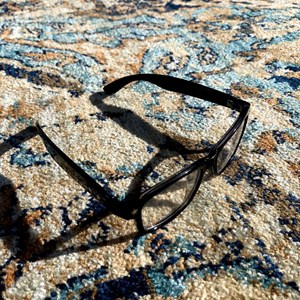 Tapis orient style 60x110 marron