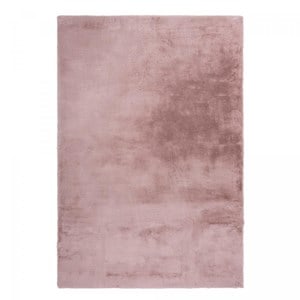 Tapis shaggy 80x150 rose