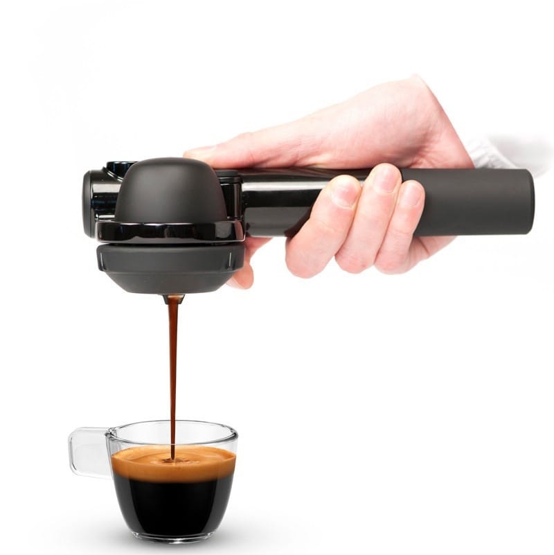 Sélection de la meilleure machine à café portable ou cafetière de