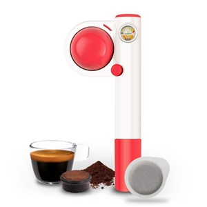 Handpresso Pop rose expresso portable