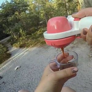 Handpresso Pop rose expresso portable