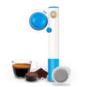 Handpresso Pop bleue expresso portable