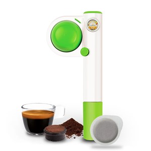 Handpresso Pop verte expresso portable