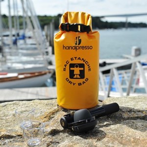 Handpresso pump ocean pack noir