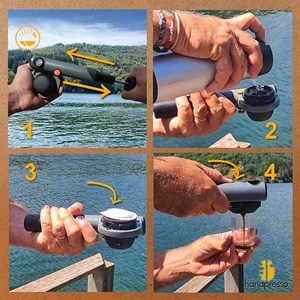 Handpresso Pump Set N expresso portable
