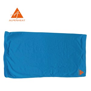 Serviette rafraîchissante