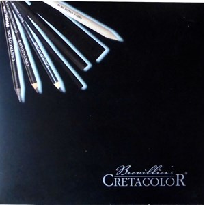 Coffret graphite cretacolor - black box