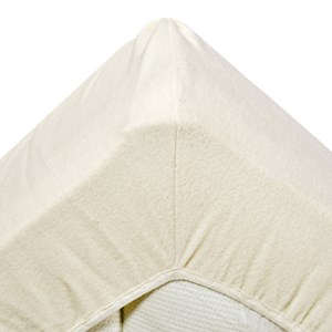 Protège matelas en coton bio