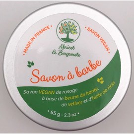 Savon à barbe