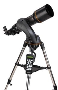 Celestron nexstar 102 slt télescope info