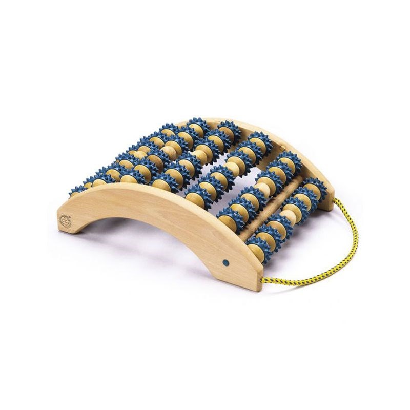 SisselFrance - Fit roller à pied double kingsize