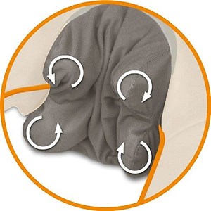Medisana appareil de massage nuque par s