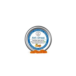 Pastilles anti-stress 45 gr