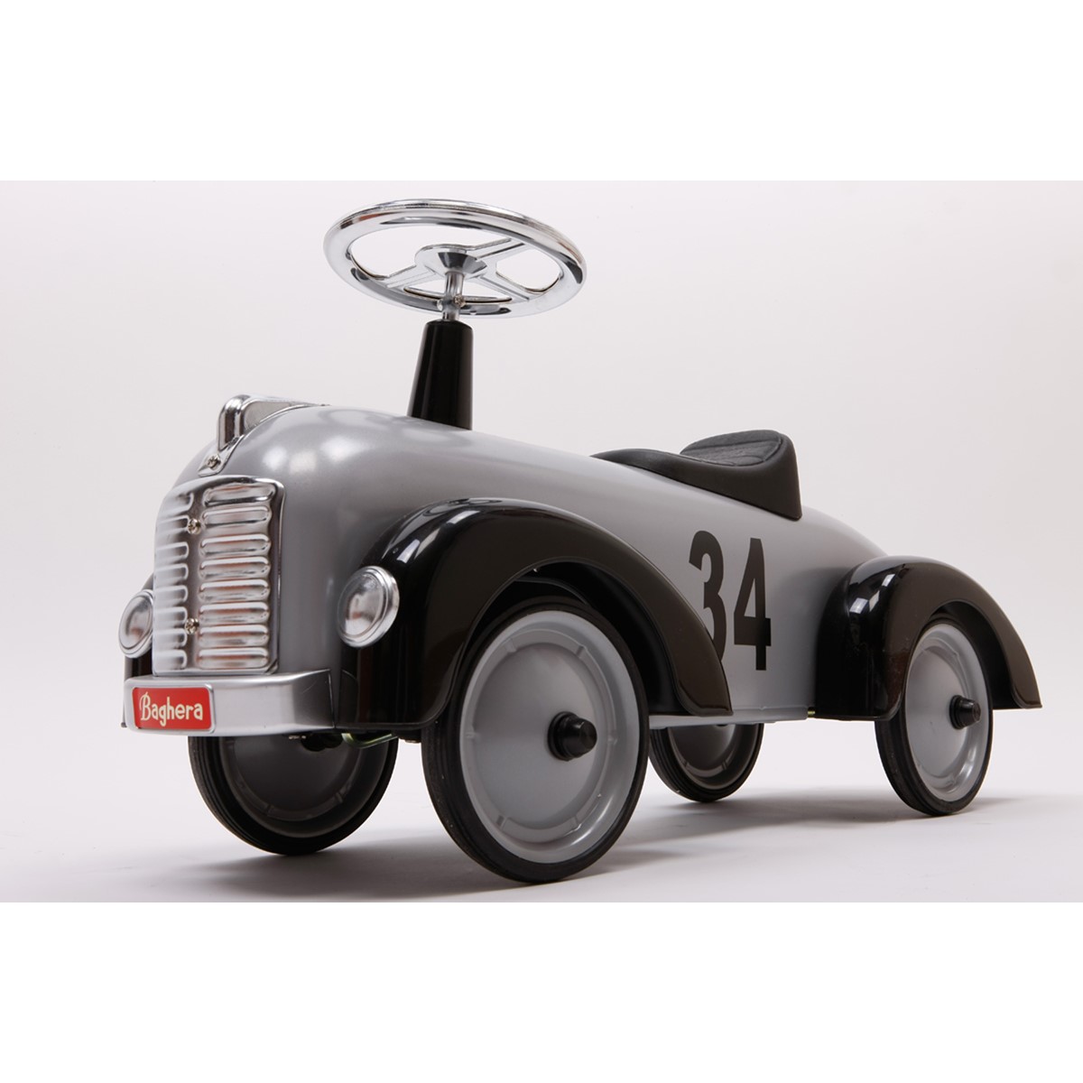 porteur silver baghera