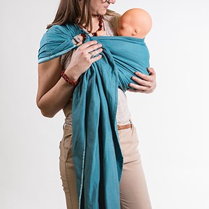Néo'sling - bleu denim