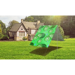 A l'ombre du concombre - vert