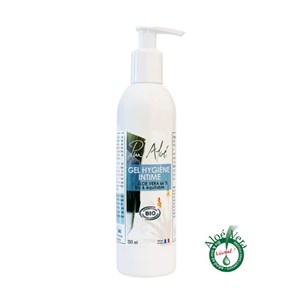 Gel hygiene intime aloe vera