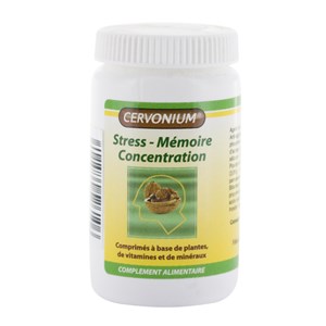 Cervonium - 240 comprimés - qualidiet