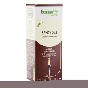 Sanogem bio - 50 ml - herbalgem