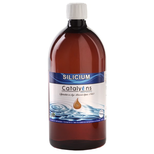 Catalyons - Silicium-1l - catalyons