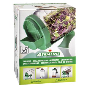 Germoir en verre germline