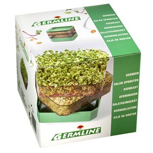 Germoir à 2 étages germline