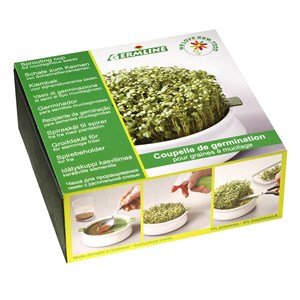 Coupelle de germination germline