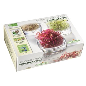 Coffret découverte germination germline