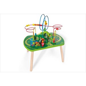 Table circuit de train et motricité hape