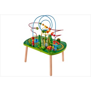 Table circuit de train et motricité hape
