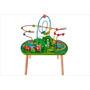 Table circuit de train et motricité hape