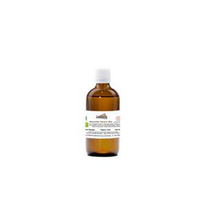 Huile végétale d'amande douce bio 100 ml