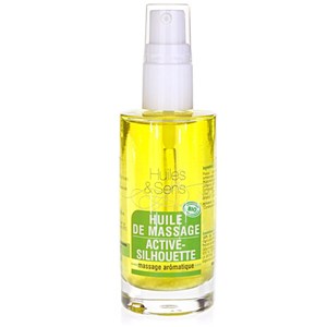 Huile de massage anti-cellulite