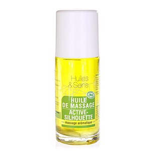 Huile de massage anti-cellulite