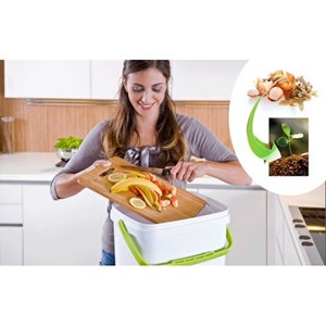 Composteur bokashi organico & activateur