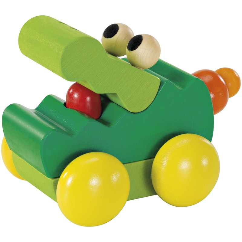 Zoolini crocodile