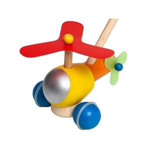 Héli l'hélicoptère