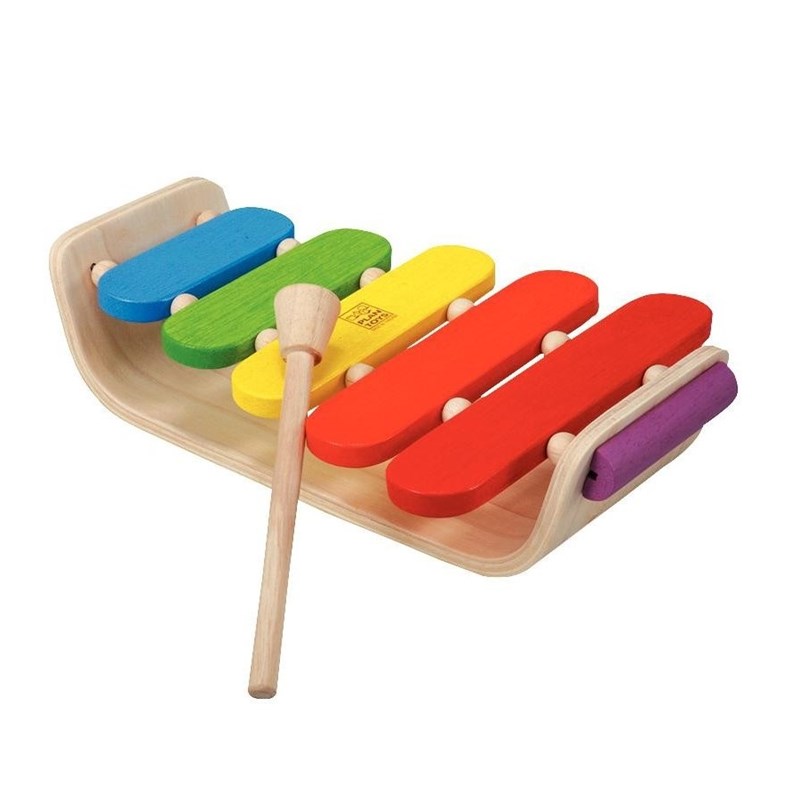 Xylophone ovale