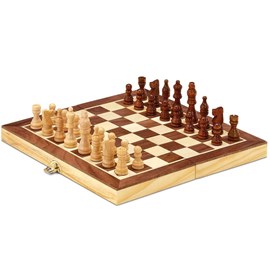 Jeu d'echecs pliable