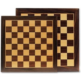 Echiquier en marqueterie