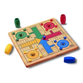 Ludo et jeu de l'oie
