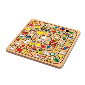 Ludo et jeu de l'oie