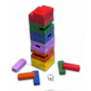 Block a block couleurs
