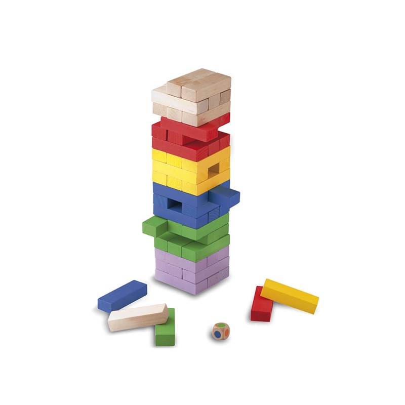 Block a block couleurs