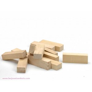 Block a block naturel