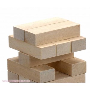 Block a block naturel