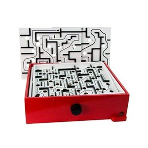 Labyrinthe et planches