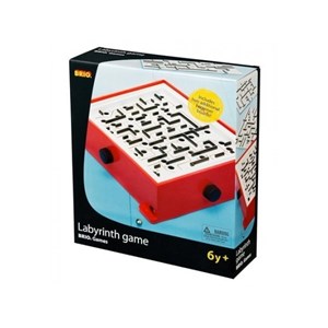 Labyrinthe et planches