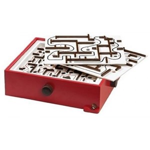 Labyrinthe et planches