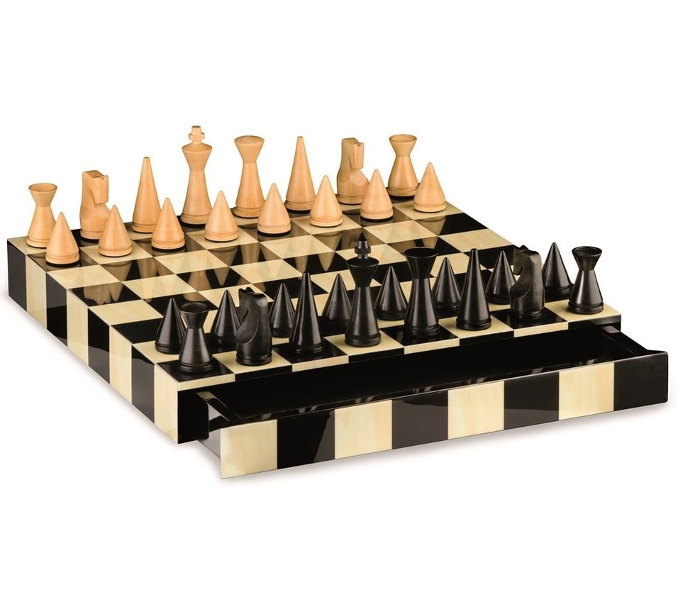 Présentation du jeu des échecs